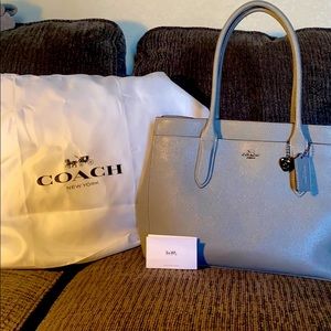 Coach Tote Bag
